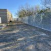 commercial chain link fence