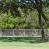 commercial chain link fence