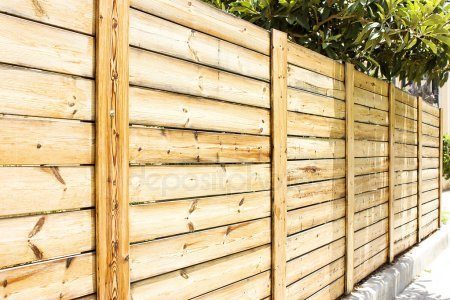 alamo fence horizontal