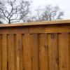 horizontal wood fence san antonio