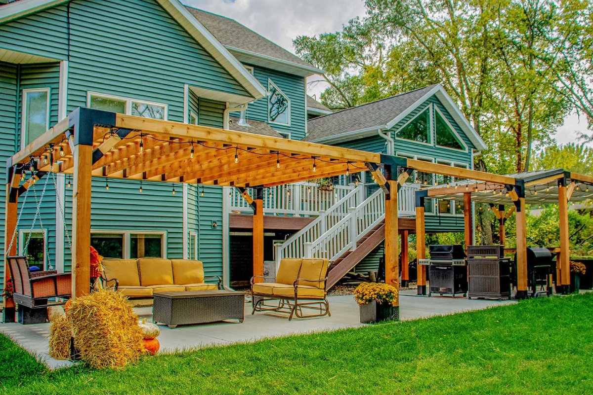 deck builder San Antonio