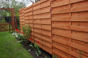 Benefits of Cedar vs. Pine Fences