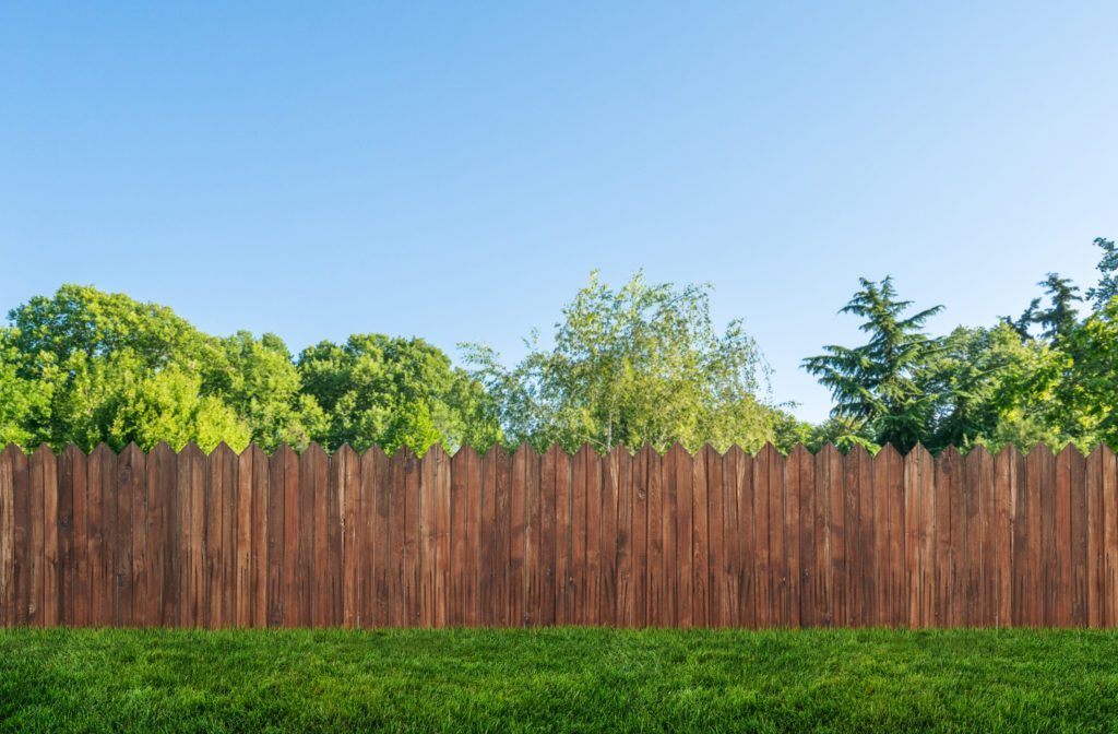 Keeping Your Wooden Fence Looking New 5 Tips Alamo