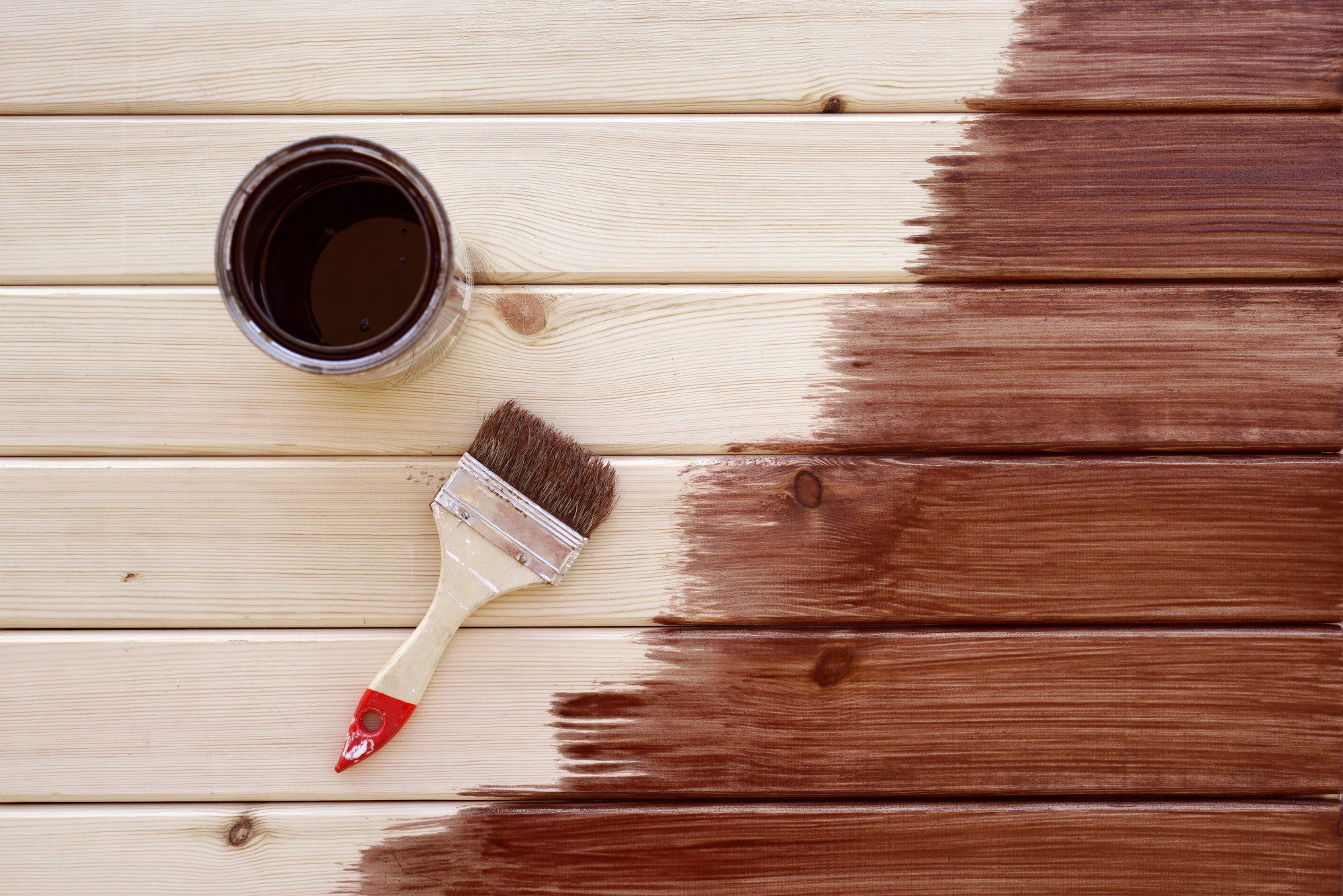 How to Choose a Deck Stain in San Antonio