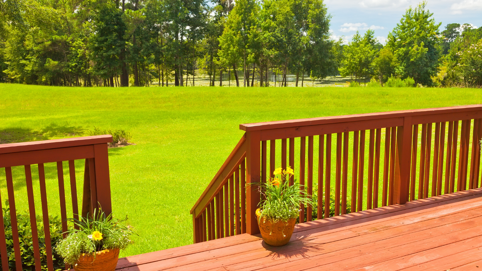 Your Deck in Cibolo Needs Spring Cleaning Too