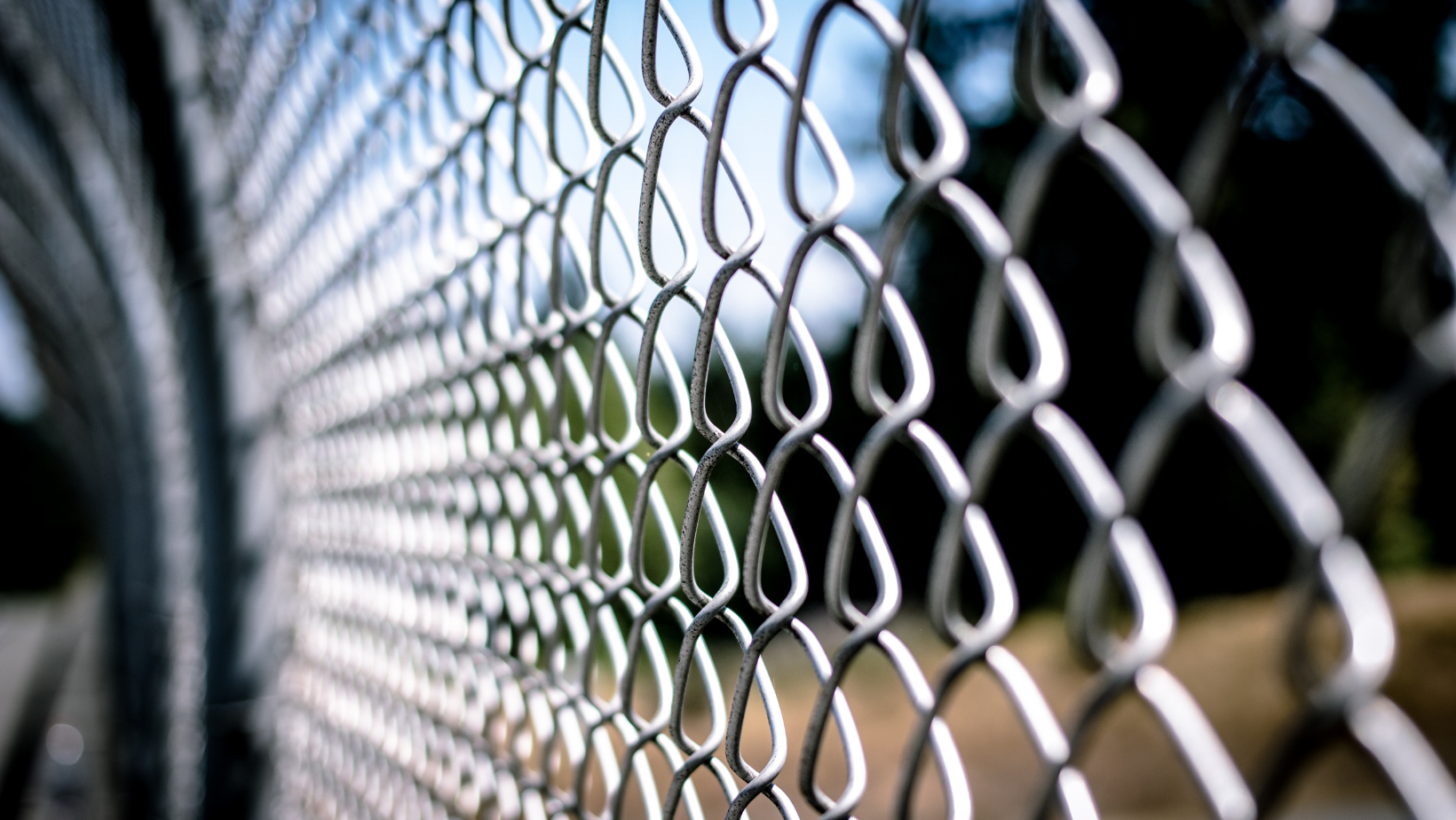 texas commercial chain link fences
