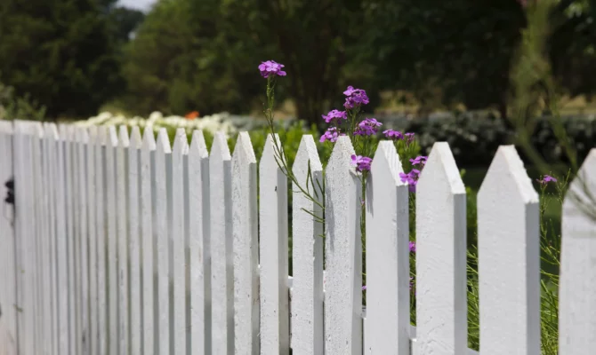 Fencing and Decking in Olmos Park TX