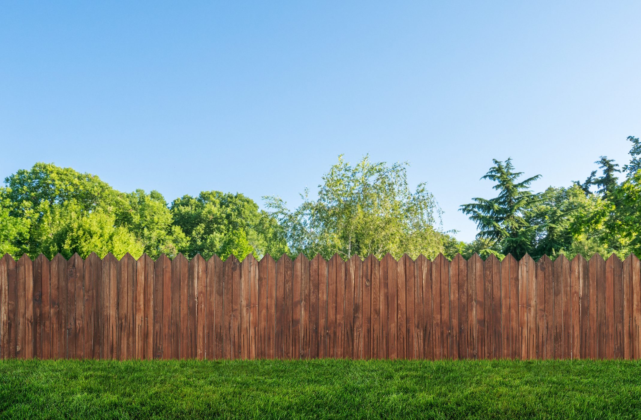 Choosing the Best Fence Material for Texas Weather