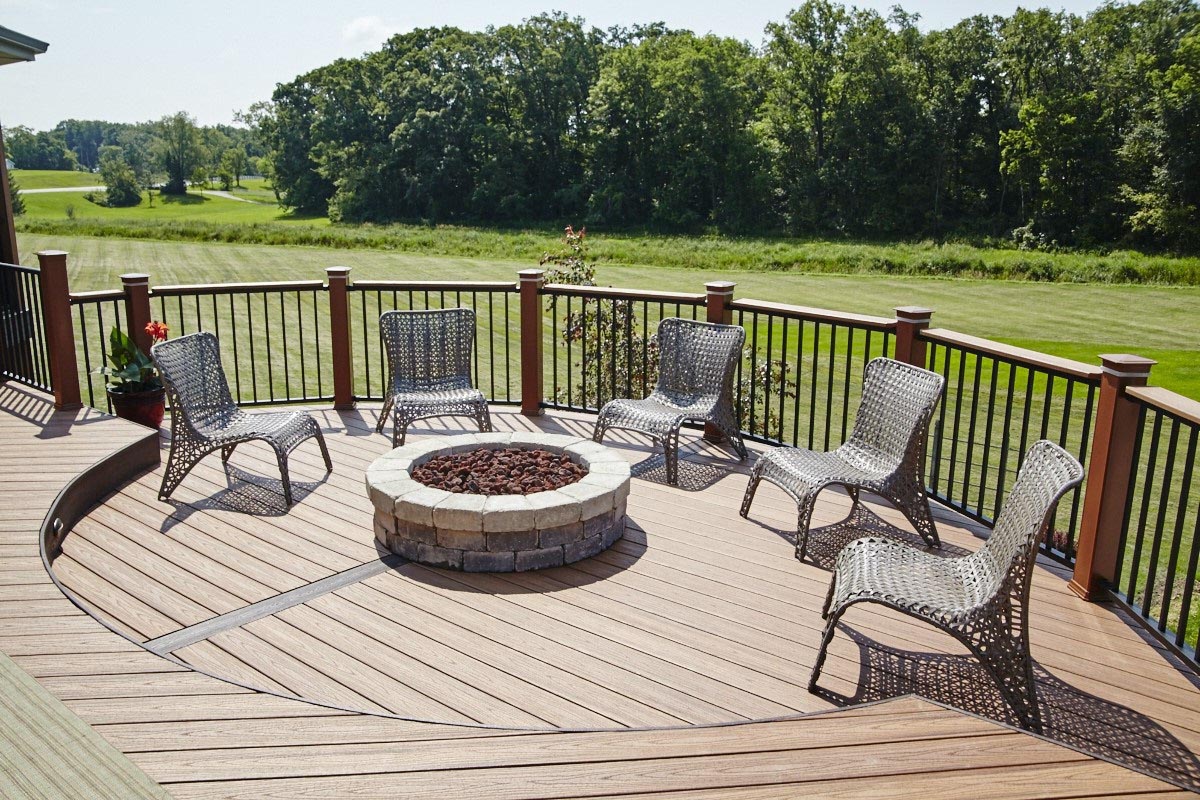 Boerne deck builder