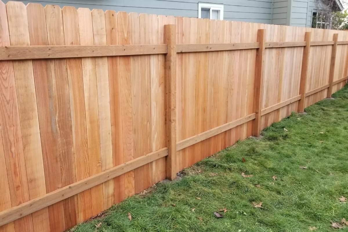 Boerne fencing