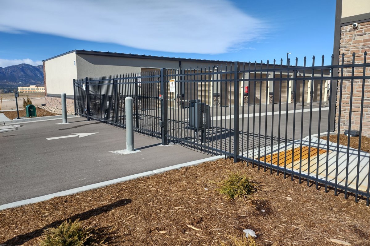 commercial fencing in Boerne TX