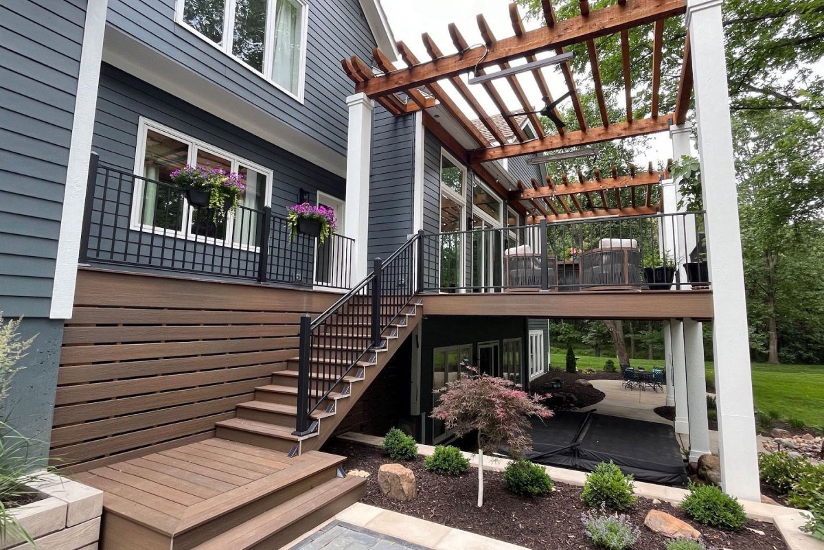 Deck builder in Fair Oaks Ranch