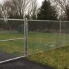 fencing chain link in Balcones Heights
