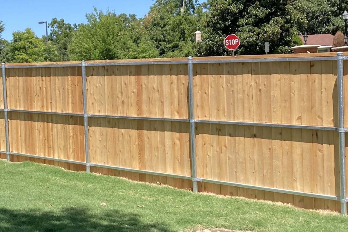 fencing in Hill Country Village