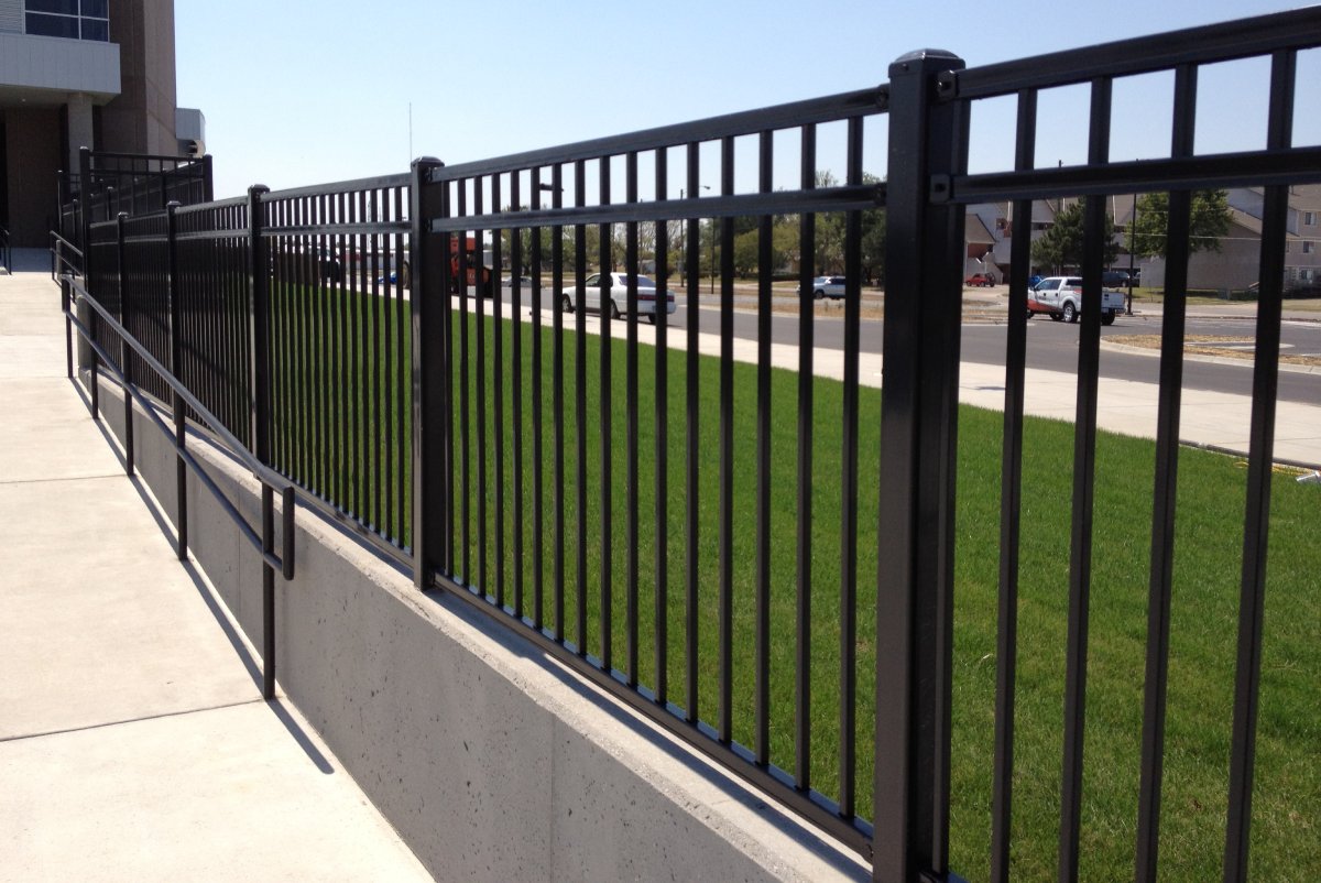 fencing in Scenic Oaks