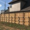 privacy fence Cross Mountain