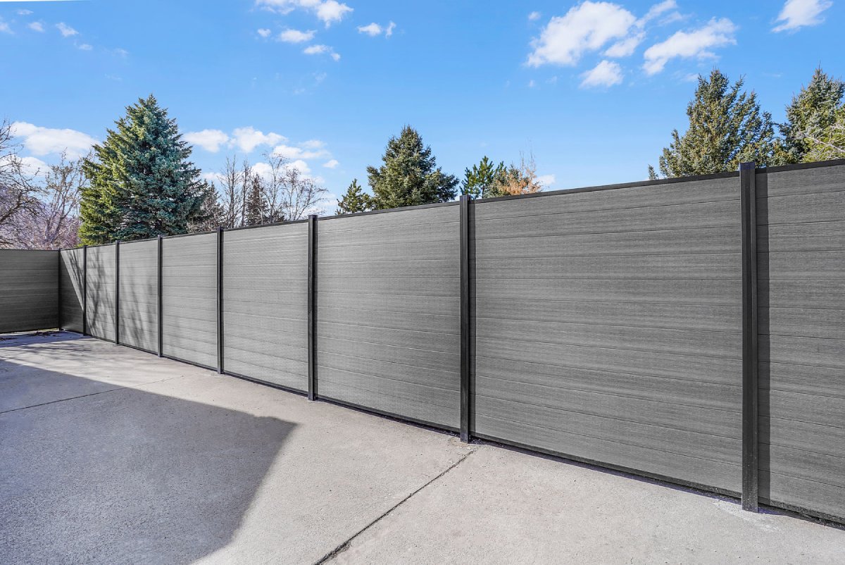 privacy fencing in Fort Sam Houston