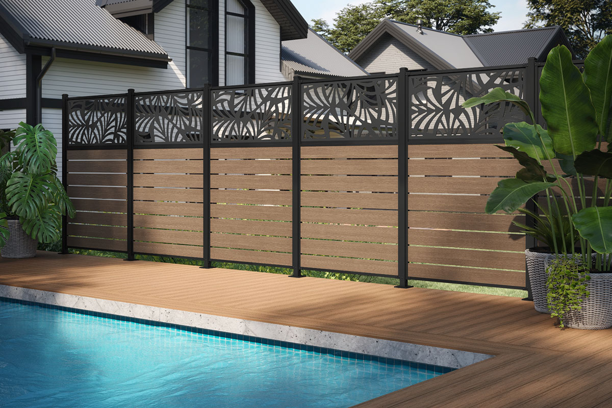 privacy fencing in Saint Hedwig