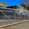 China Grove security fencing