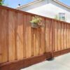 wood fencing in Kirby TX